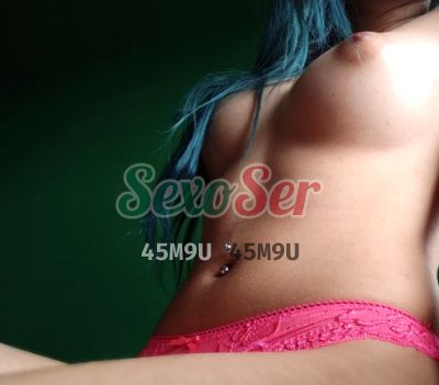 Jessie, escort en Piedras Negras