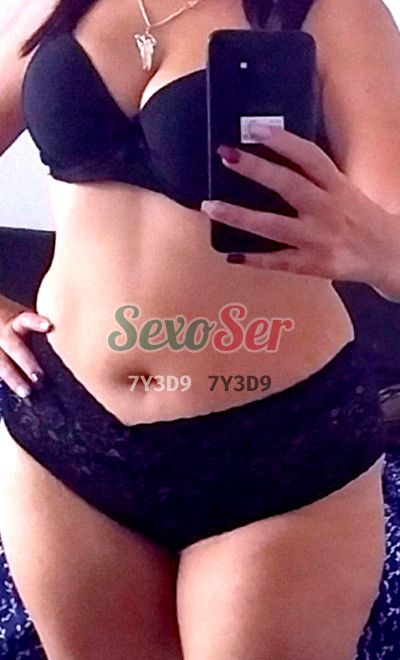 Ana Linda, sexoservidora en Guadalajara