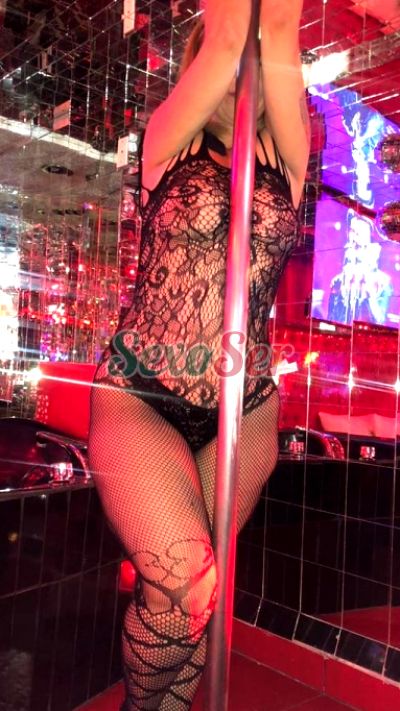 Vanessa, puta en Puebla