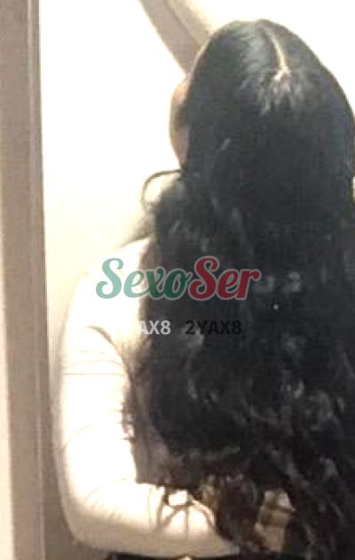 Genesis, sexoservidora en Tijuana