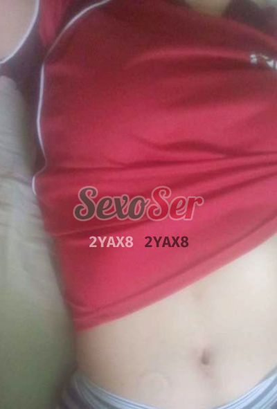 Genesis, escort en Tijuana
