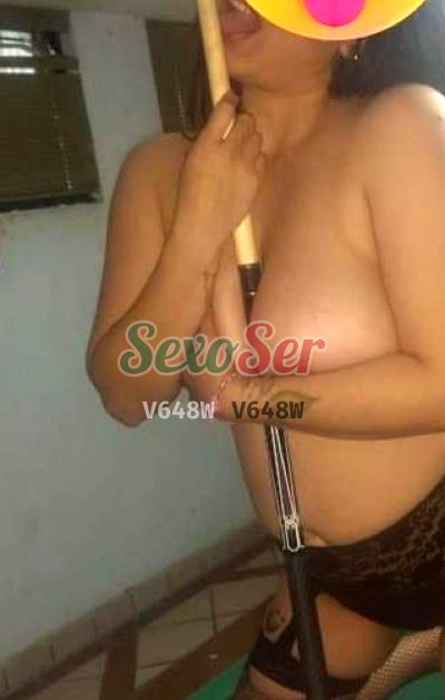 Mariana, puta en León