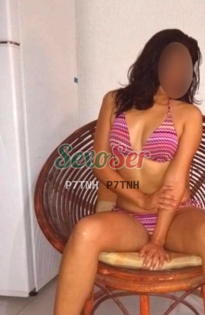 Rubí, escort en Nezahualcóyotl