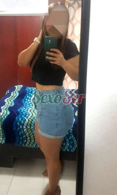 Dania 7292334572, Escort en Toluca