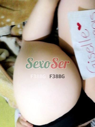 Giselle, escort en Buenavista