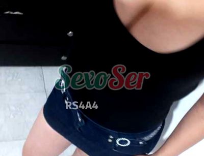 Karla, sexoservidora en Guadalajara
