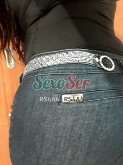Karla, sexoservidora en Guadalajara