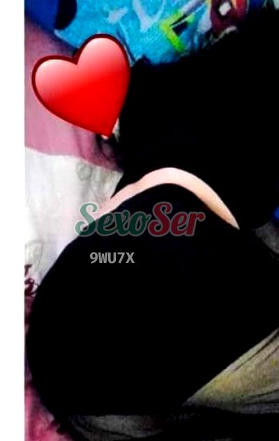 Alondra, sexoservidora en Gustavo A. Madero