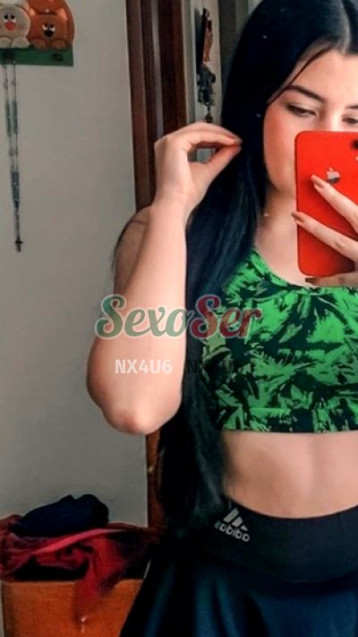 Dalary, sexoservidora en Tijuana