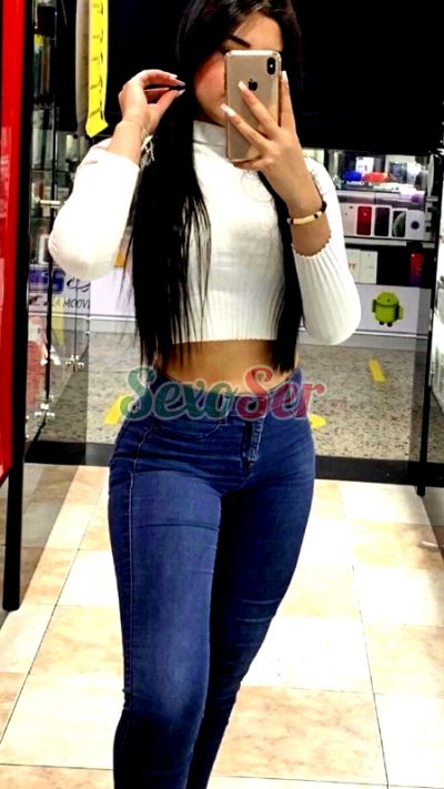 Dalary, escort en Tijuana
