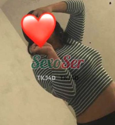 Kimberly, sexoservidora en Tijuana