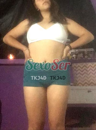 Kimberly, sexoservidora en Tijuana