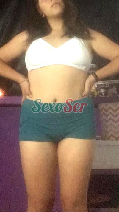 Kimberly, sexoservidora en Tijuana