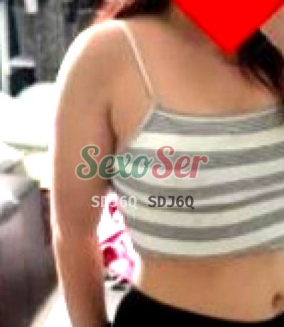Alexa, sexoservidora en Tijuana