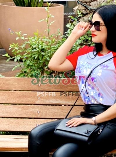 Sarahy, escort en Tijuana