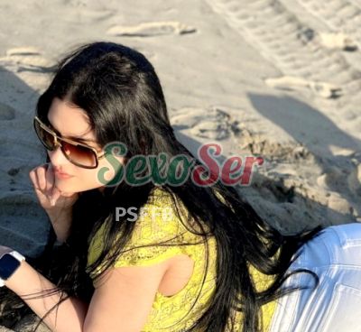 Sarahy, sexoservidora en Tijuana