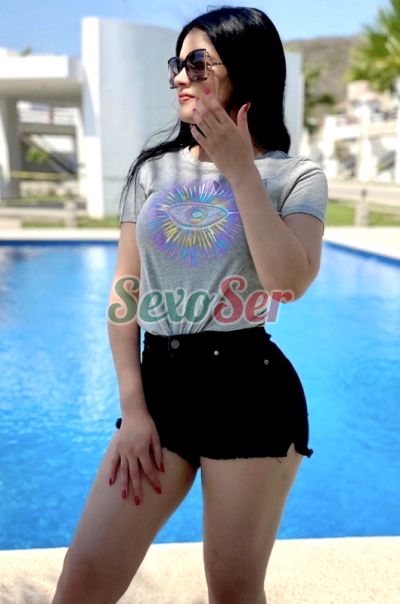 Sarahy, sexoservidora en Tijuana