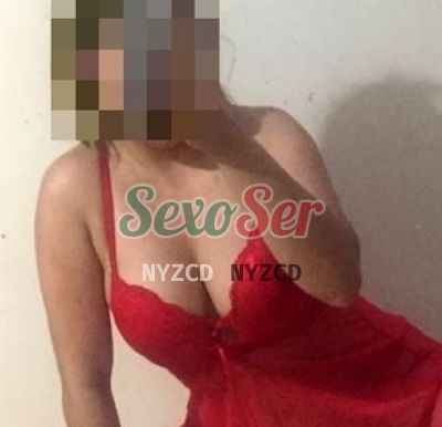 Romina, sexoservidora en Tlaxcala