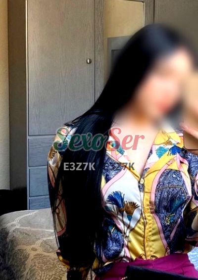 Estefanía, escort en Tijuana