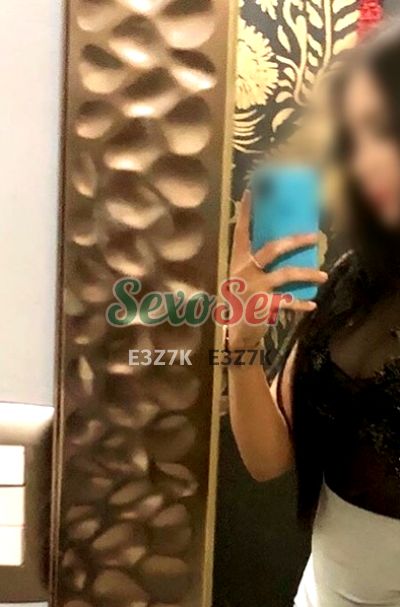 Estefanía, sexoservidora en Tijuana