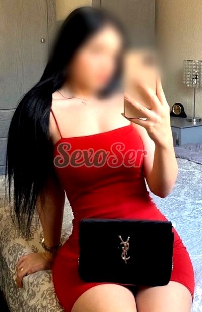 Estefanía, escort en Tijuana
