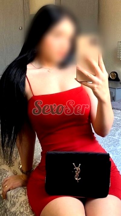 Estefanía, escort en Tijuana