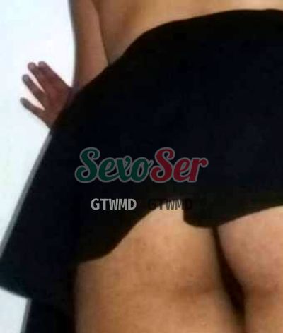 Itzel, sexoservidora en Nezahualcóyotl