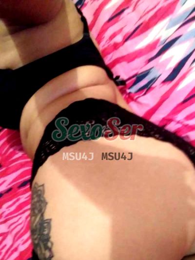 Arely, sexoservidora en Monterrey