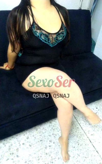 Melissa, sexoservidora en Iztacalco