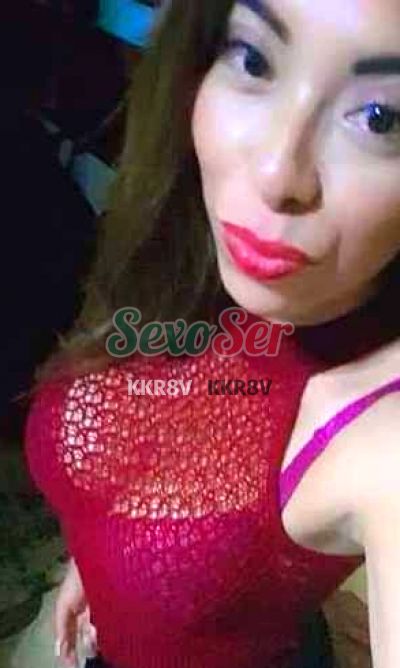 Gaby, sexoservidora en Ecatepec