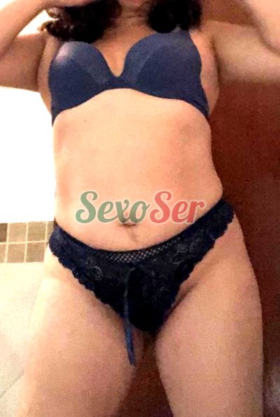Nadia, sexoservidora en San Andrés Cholula