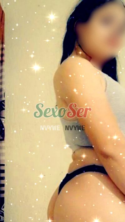 Valeria, sexoservidora en Zapopan