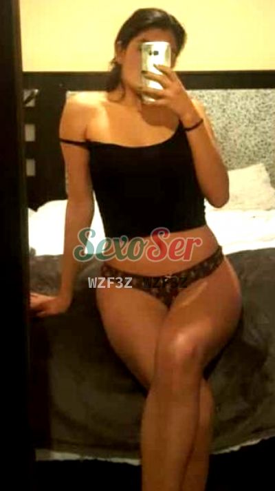 Isabel, sexoservidora en Xalapa