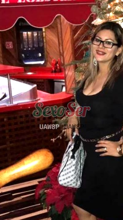 Irma, puta en Ecatepec