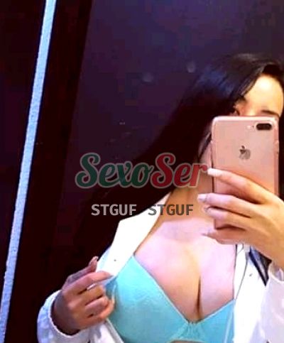 Melisa, escort en Texcoco