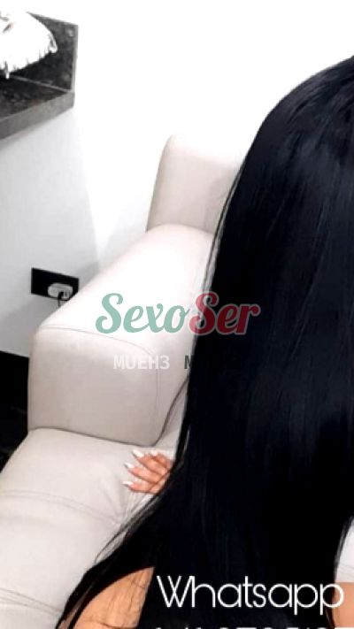 La Colombiana, sexoservidora en Ensenada
