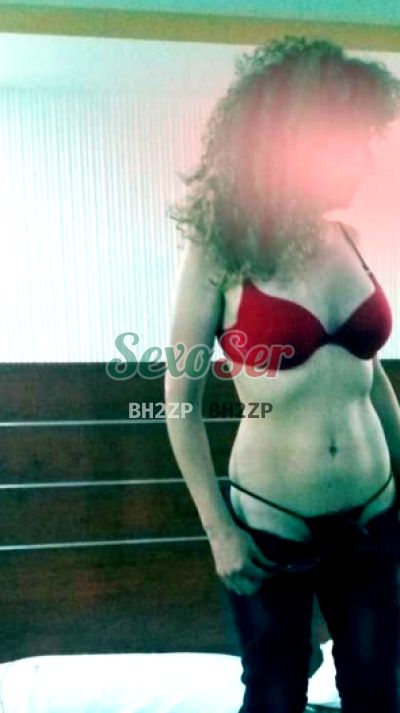 Marian, sexoservidora en Cuauhtémoc