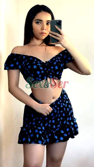 Elisa, Sexoservidora en Tlaxcala