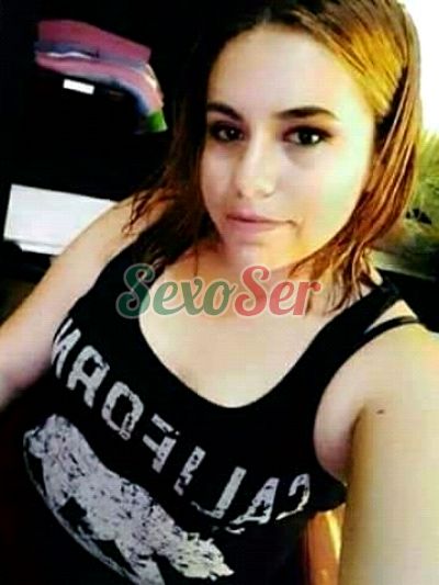 Kenya, sexoservidora en Juárez