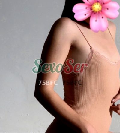 Andreina, sexoservidora en Querétaro