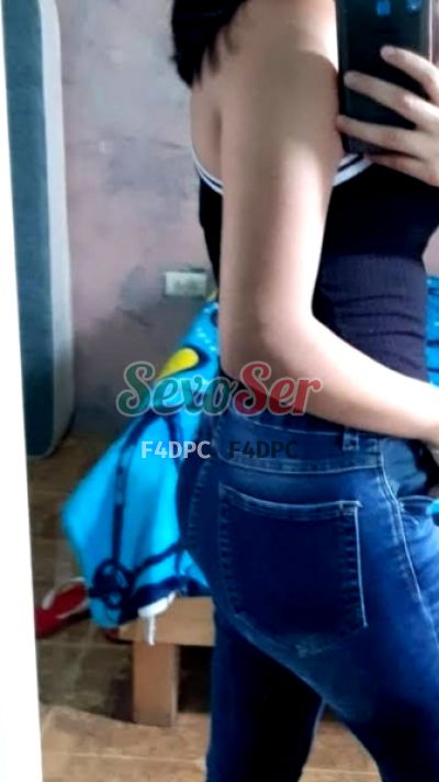 Linda, sexoservidora en Xalapa