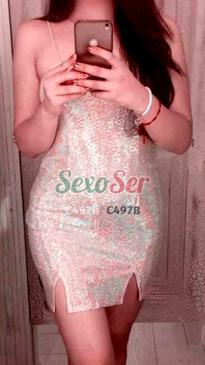 Ana, sexoservidora en Cuauhtémoc