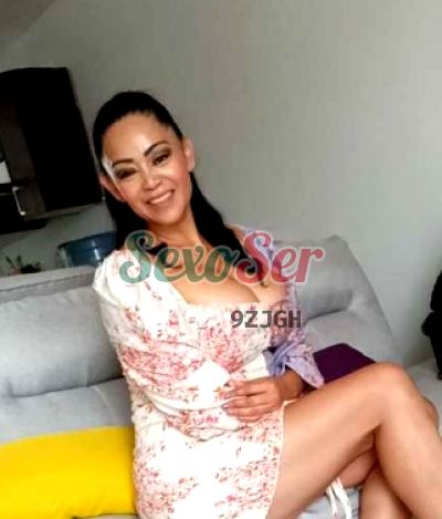 Laura, sexoservidora en Guadalajara