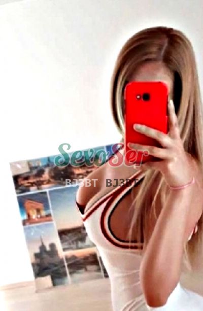 Anka, escort en Benito Juárez