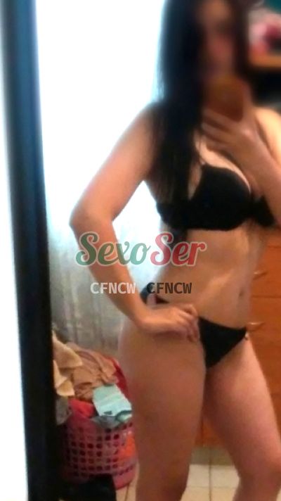 Thalia, sexoservidora en Tlalpan