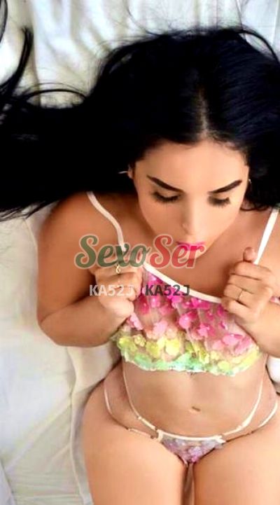 Vanesa, escort en Querétaro
