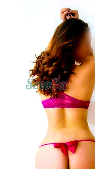 Anette, escort en Tlalpan