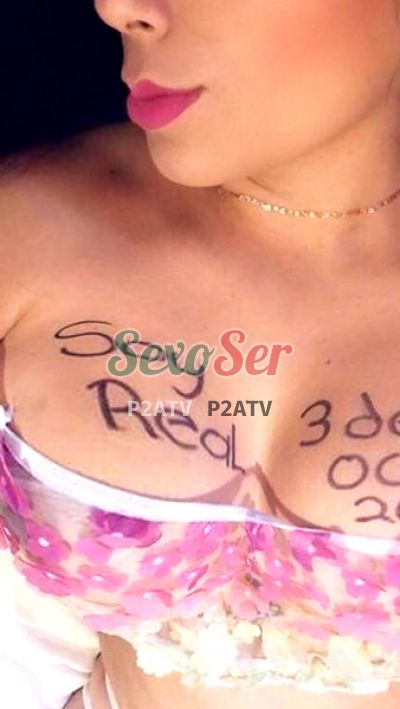 Vanesa, escort en Querétaro