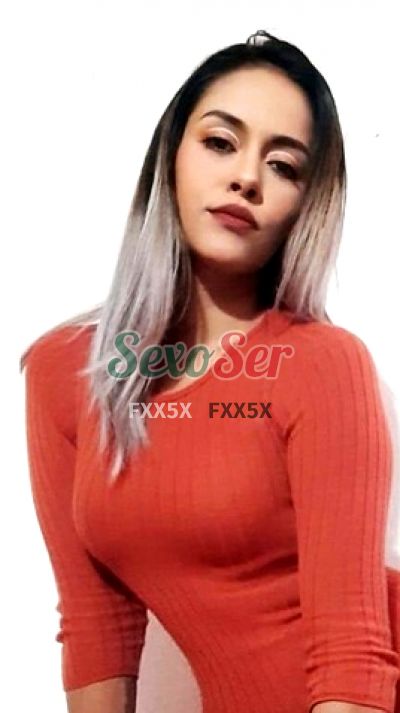 Bonita, sexoservidora en Cuauhtémoc