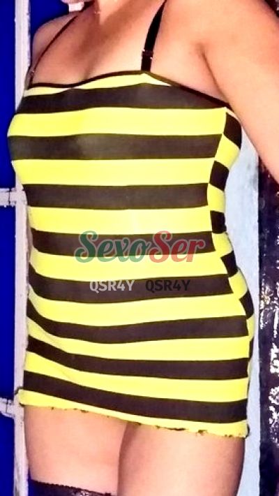 Sandra, escort en Xalapa
